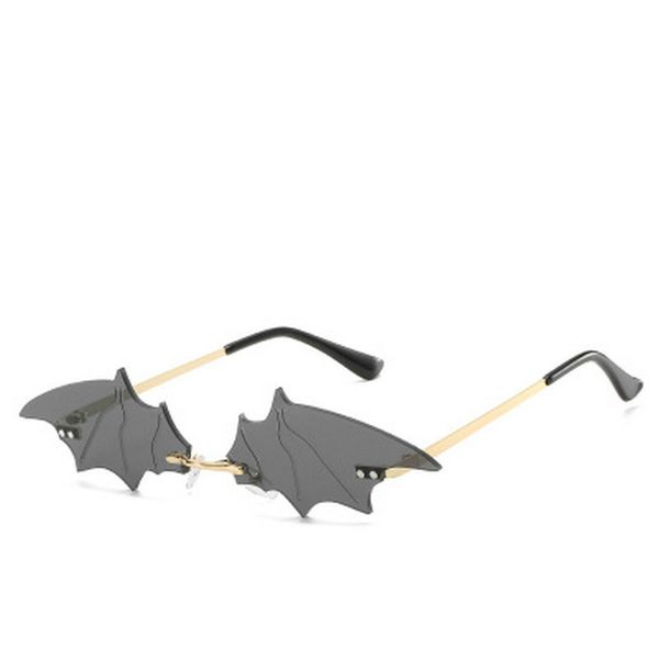 bat rimless sunglasses new fashion bat retro sunglasses women men rimless vintage glasses eyewear frameless eyewear trending small uepjj, White;black
bat rimless sunglasses new fashion bat retro sunglasses women men rimless vintage glasses eyewear frameless eyewear trending small uepjj, White;black