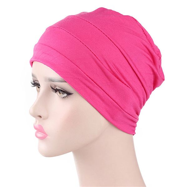 women turban hat solid color india muslim ruffle chemo hat beanie scarf head wrap elastic stretchy cap, Blue;gray
women turban hat solid color india muslim ruffle chemo hat beanie scarf head wrap elastic stretchy cap, Blue;gray