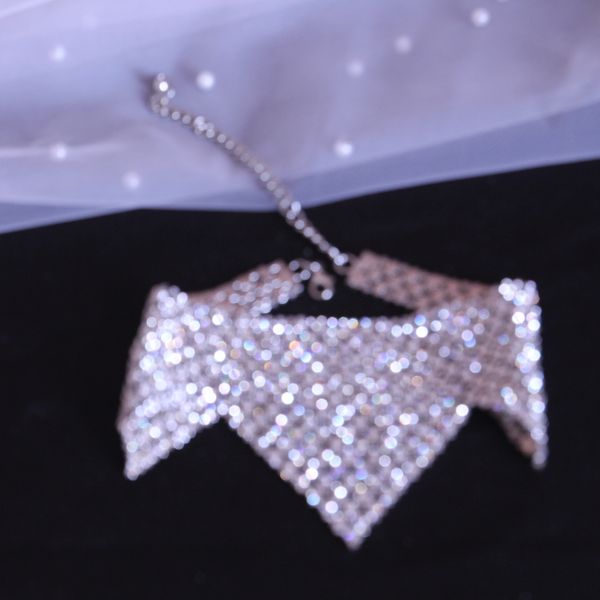 вт хрусталь колье, ожерелье для новобрачных, пром ювелирные изделия, сияющий колье, ожерелья конкурс, готическая свадьба, заявление ювелирны, White 
вт хрусталь колье, ожерелье для новобрачных, пром ювелирные изделия, сияющий колье, ожерелья конкурс, готическая свадьба, заявление ювелирны, White