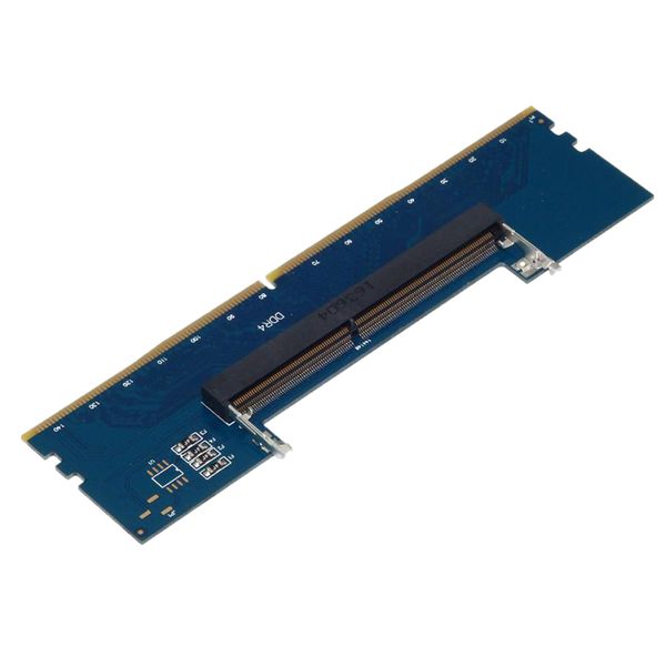lapddr4 ram to deskpc ram adapter card so dimm to ddr4 converters
lapddr4 ram to deskpc ram adapter card so dimm to ddr4 converters