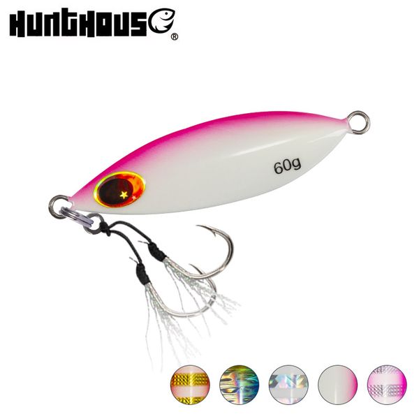 hunthouse slow jigging lw812 lead lure 20g/40g/60g hard bait sinking luminou fishing lure metal jig artificial for tuna leerfish 
hunthouse slow jigging lw812 lead lure 20g/40g/60g hard bait sinking luminou fishing lure metal jig artificial for tuna leerfish