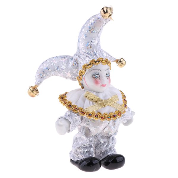 16cm triangel doll european style italian porcelain doll valentines gift christmas gifts great crafts model (silver
16cm triangel doll european style italian porcelain doll valentines gift christmas gifts great crafts model (silver