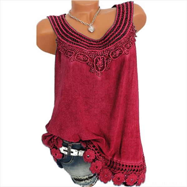 sleeveless women's lace mosaic 8 colors sleeveless t-shirt women's lace mosaic 8 colors t-shirt vest vest vest, White
sleeveless women's lace mosaic 8 colors sleeveless t-shirt women's lace mosaic 8 colors t-shirt vest vest vest, White