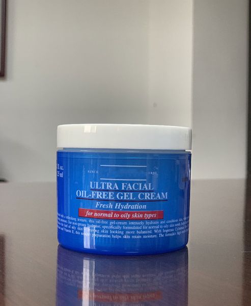 Ultra facial oil gel cream fre h hydration for normal to oily kin type facial moi turizing cream 125ml, White
Ultra facial oil gel cream fre h hydration for normal to oily kin type facial moi turizing cream 125ml, White