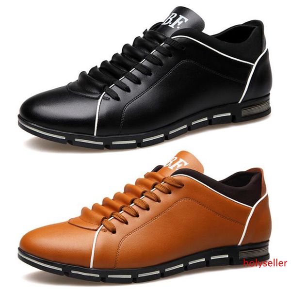 2020 wholesale men shoes black wine red brown fashion designers casual shoes dropshipping size 39-44 item 20
2020 wholesale men shoes black wine red brown fashion designers casual shoes dropshipping size 39-44 item 20