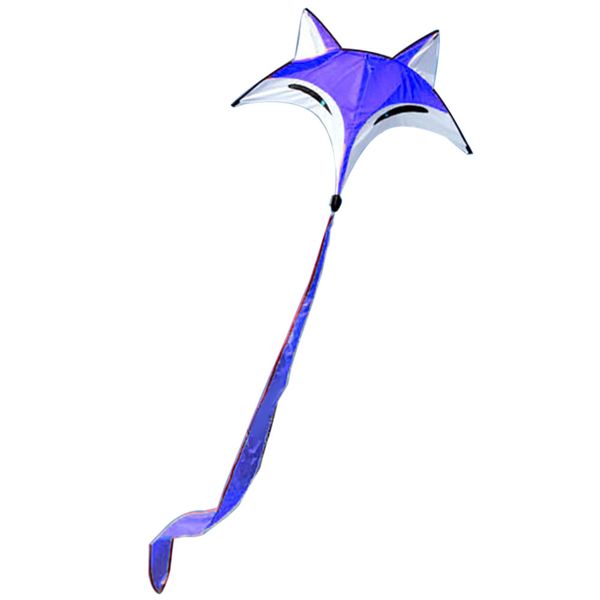 cute fox kite outdoor sport single line flying kite with tail and 30m flying line for kids adults outdoor beach park sports fun
cute fox kite outdoor sport single line flying kite with tail and 30m flying line for kids adults outdoor beach park sports fun