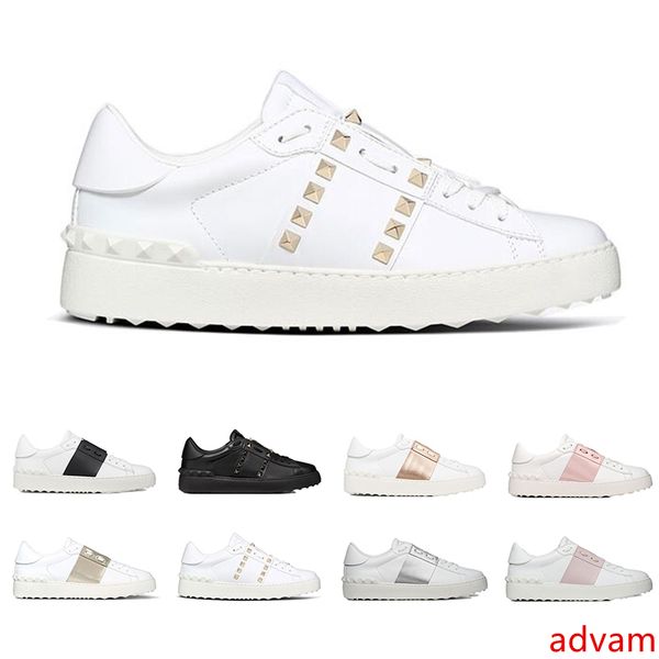 with designer shoes fashion luxury sneakers for men women white black red genuine leather casual shoe jogging walking with 
with designer shoes fashion luxury sneakers for men women white black red genuine leather casual shoe jogging walking with