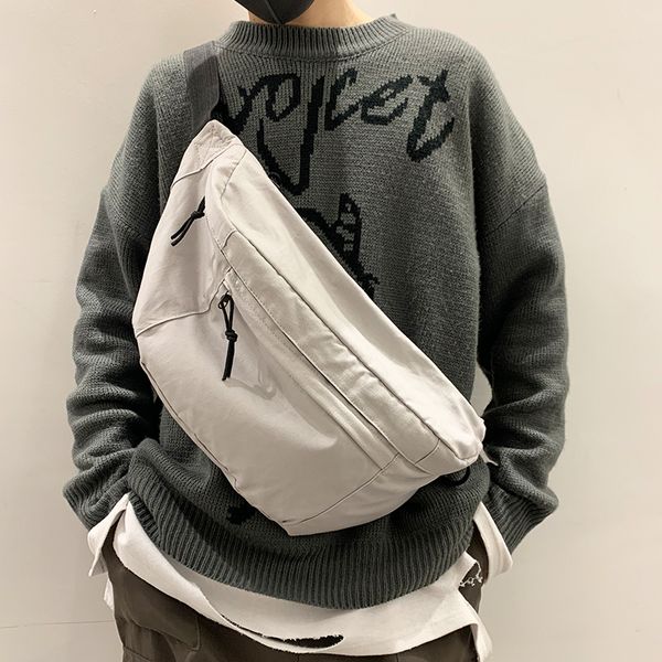 2020 new original design fashion student shoulder bag waist bag & cotton material width 50cm height 22cm thickness 11cm
2020 new original design fashion student shoulder bag waist bag & cotton material width 50cm height 22cm thickness 11cm