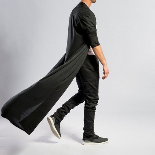 gothic man long jackets vintage mens jackets solid long spring autumn slim trench coat plus size hip hop jacket mens, Tan;black
gothic man long jackets vintage mens jackets solid long spring autumn slim trench coat plus size hip hop jacket mens, Tan;black