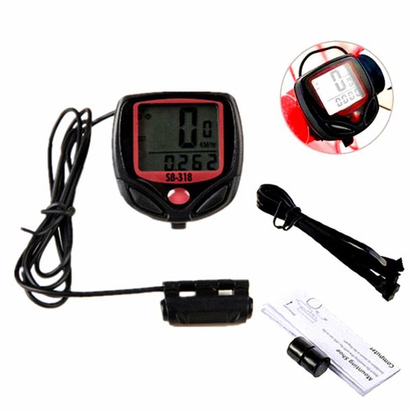 waterproof bike computer bicycle meter odometer speedometer with lcd display cycling computer velocimetro wired satch
waterproof bike computer bicycle meter odometer speedometer with lcd display cycling computer velocimetro wired satch