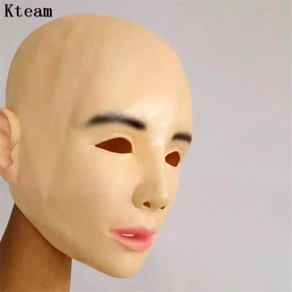 cool realistic male mask for halloween human male masquerade latex party mask girl crossdress costume cosplay mask
cool realistic male mask for halloween human male masquerade latex party mask girl crossdress costume cosplay mask