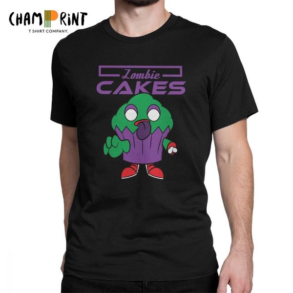 looking for a creepy yet delicious tee design here's a nice zombie cakes t-shirts for you short sleeve t shirts gift idea, White;black
looking for a creepy yet delicious tee design here's a nice zombie cakes t-shirts for you short sleeve t shirts gift idea, White;black