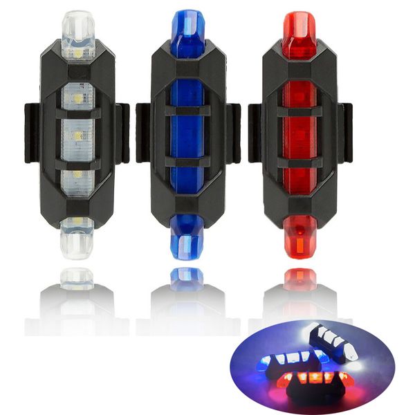 bike bicycle light rechargeable led taillight usb charge rear tail safety lamp warning cycling flash light portable seatpost
bike bicycle light rechargeable led taillight usb charge rear tail safety lamp warning cycling flash light portable seatpost