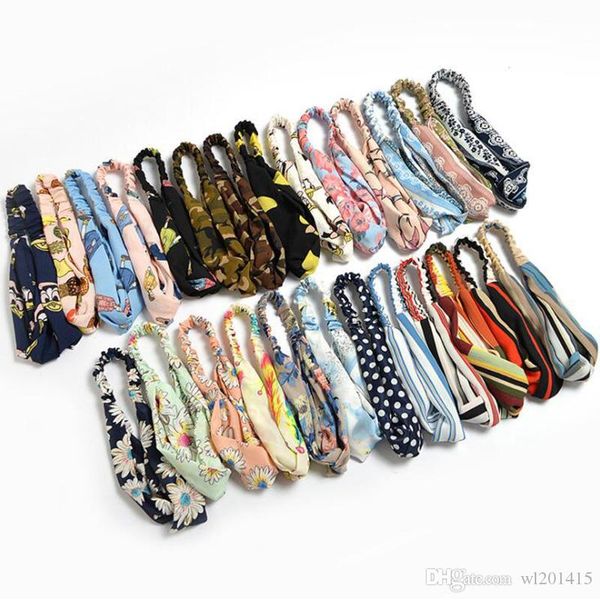 multicolor elastic hair band twisted knotted head scarf floral wide stretch girls hair accessories ts001
multicolor elastic hair band twisted knotted head scarf floral wide stretch girls hair accessories ts001