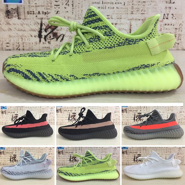 2019 hyperspace running shoes kanye west white brand designer mens women sports sneakers size 36-46
2019 hyperspace running shoes kanye west white brand designer mens women sports sneakers size 36-46