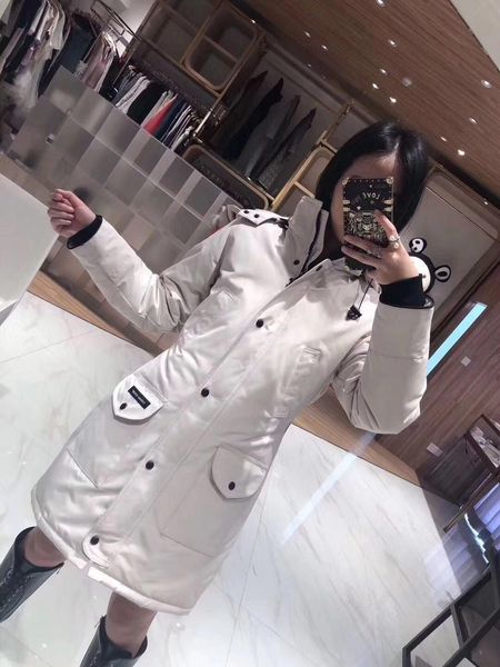 2019 fashion new women canada down jacket long down coats womens outdoor warm feather goose winter jacket outwear jackets parkas size xs-2xl, Black
2019 fashion new women canada down jacket long down coats womens outdoor warm feather goose winter jacket outwear jackets parkas size xs-2xl, Black
