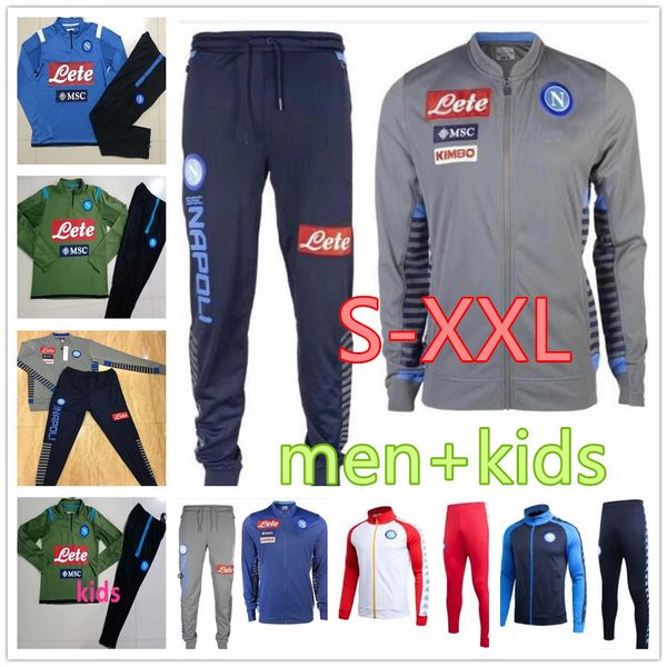 новый 2019 футбол куртка napoli спортивный костюм 19 20 ssc naples insigne h.lozano футбол костюм бег трусцой набор куртка спортивная, Black
новый 2019 футбол куртка napoli спортивный костюм 19 20 ssc naples insigne h.lozano футбол костюм бег трусцой набор куртка спортивная, Black