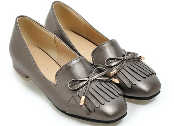 2019 women's shoes in spring and autumn with new style low heel square head @75, Black
2019 women's shoes in spring and autumn with new style low heel square head @75, Black