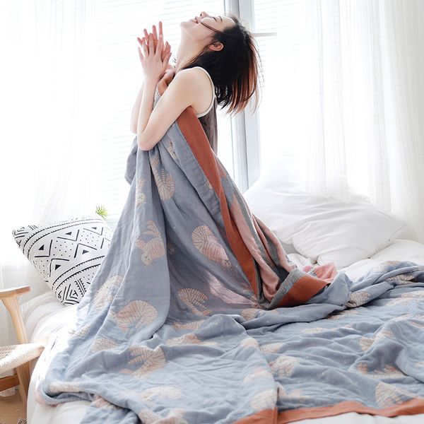 children adults cotton gauze muslin travel blanket airplane home soft summer nap throw coverlet for sofa or bed
children adults cotton gauze muslin travel blanket airplane home soft summer nap throw coverlet for sofa or bed