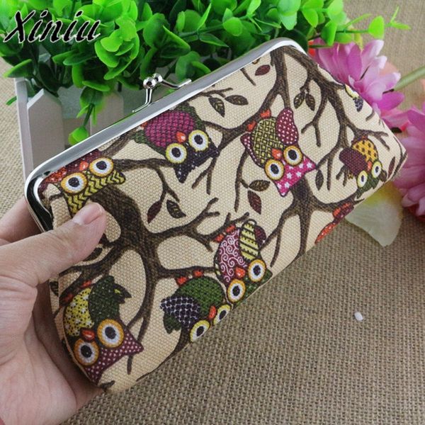 coin wallet women owl printing canvas hasp new fashion mini wallet lovely style coin purse clutch bag porte monnaie #5307, Red;black
coin wallet women owl printing canvas hasp new fashion mini wallet lovely style coin purse clutch bag porte monnaie #5307, Red;black