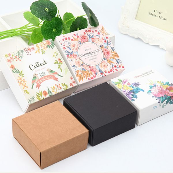 2 size kraft paper box candy packaging box wedding party storage supplies gift boxes
2 size kraft paper box candy packaging box wedding party storage supplies gift boxes