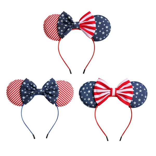 American flag baby girl bow headband kid mou e ear tar tripe hair tick children headwear boutique hair acce orie c6335
American flag baby girl bow headband kid mou e ear tar tripe hair tick children headwear boutique hair acce orie c6335