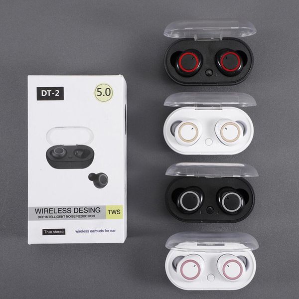 dt-2 tws wireless headphones bluetooth 5.0 touch control earbuds waterproof gaming headset 3d stereo earphone with mic
dt-2 tws wireless headphones bluetooth 5.0 touch control earbuds waterproof gaming headset 3d stereo earphone with mic