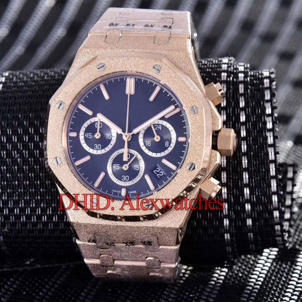 new montre de luxe mens designer watches satch 6 hands chronograph watch quartz wristwatches 316l stainless steel rose gold wristwatch, Slivery;brown
new montre de luxe mens designer watches satch 6 hands chronograph watch quartz wristwatches 316l stainless steel rose gold wristwatch, Slivery;brown