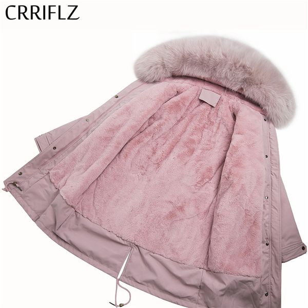 women long coat autumn winter warm thicken faux fur coats parka female solid jacket outwear crriflz 2019 new winter collection y190926, Black;white
women long coat autumn winter warm thicken faux fur coats parka female solid jacket outwear crriflz 2019 new winter collection y190926, Black;white
