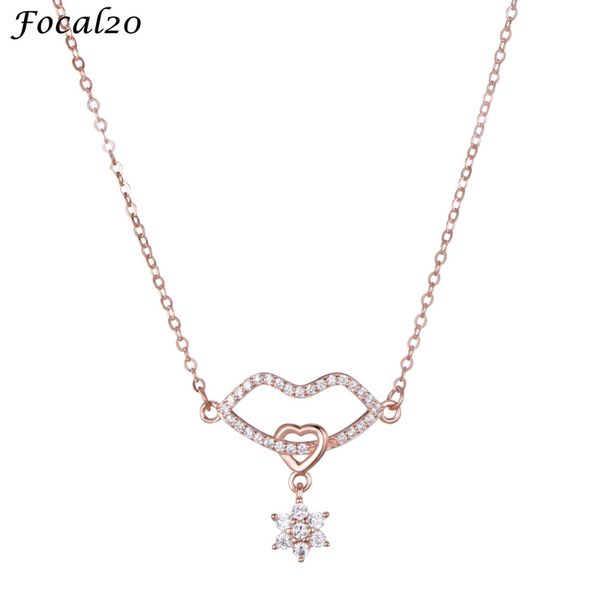 focal20 trendy 925 sterling silver lip design pendant necklace fashion crystal female necklace women fine jewelry
focal20 trendy 925 sterling silver lip design pendant necklace fashion crystal female necklace women fine jewelry