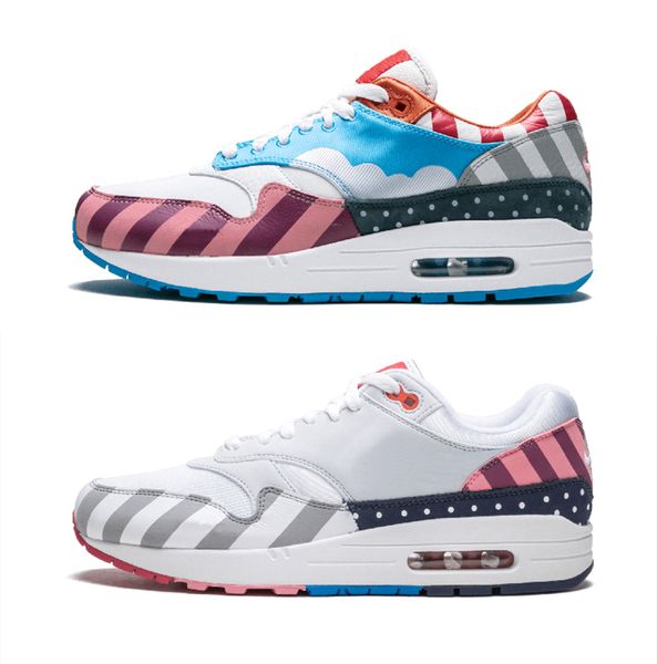 Piet Parra X 1 Spiridon White Multi High Quality Off 2019 Friends & Family Anniversary Blue Men Womens Running Shoes Casual Sneakers 36-45
Piet Parra X 1 Spiridon White Multi High Quality Off 2019 Friends & Family Anniversary Blue Men Womens Running Shoes Casual Sneakers 36-45