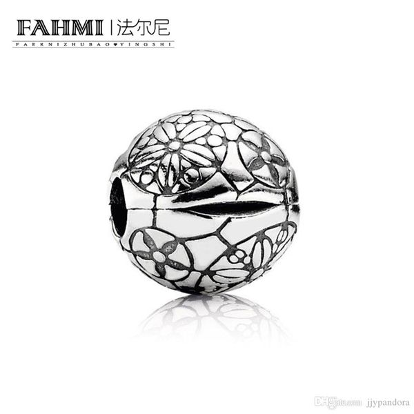 FAHMI 100% 925 Sterling Silver 1:1 Original 791010 Authentic Temperament Fashion Glamour Retro Safety Buckle Wedding Women Jewelry
FAHMI 100% 925 Sterling Silver 1:1 Original 791010 Authentic Temperament Fashion Glamour Retro Safety Buckle Wedding Women Jewelry