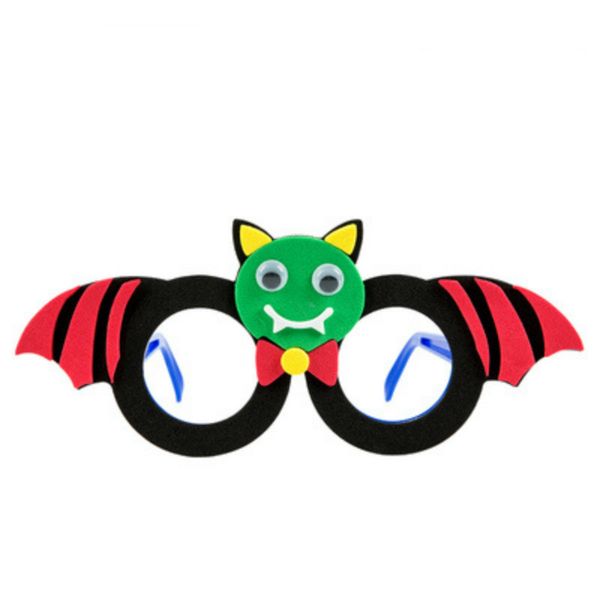 spoof props pumpkin kids diy creative party decoration festival supplies sun glasses frame bat halloween 2019 new 1pc children, White;black
spoof props pumpkin kids diy creative party decoration festival supplies sun glasses frame bat halloween 2019 new 1pc children, White;black