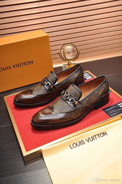 20ss masorini out oxfords formal shoes mens leather wedding shoes heren schoenen oxford for men dress loafers yetc3, Black
20ss masorini out oxfords formal shoes mens leather wedding shoes heren schoenen oxford for men dress loafers yetc3, Black