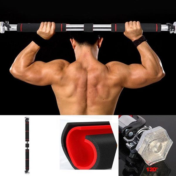 horizontal bars doorway pull up and chin bar upper body workout adjustable training arm for home sport gym exercise fitness
horizontal bars doorway pull up and chin bar upper body workout adjustable training arm for home sport gym exercise fitness