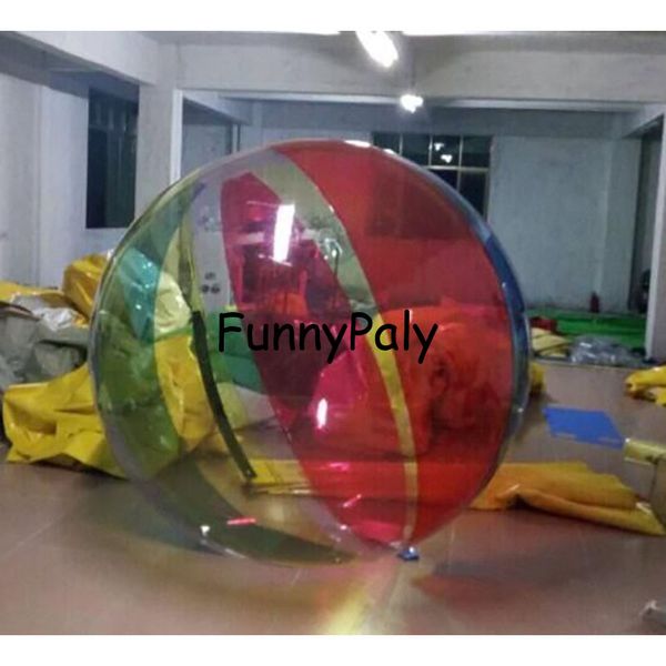 2m colorful water walking ball, inflatable water ball,walk on balls 1.00mm zorbing huma festival dancing balls for show
2m colorful water walking ball, inflatable water ball,walk on balls 1.00mm zorbing huma festival dancing balls for show