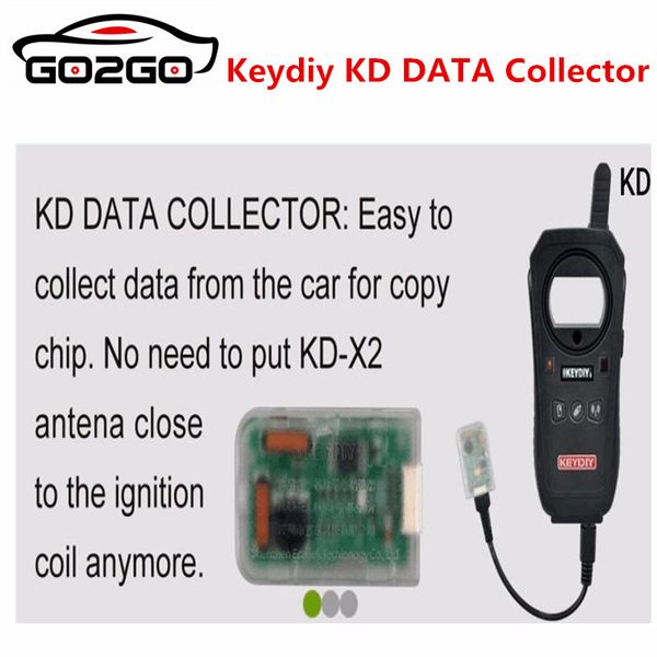keydiy data collector easy to collect data from the car for -x2 copy chip