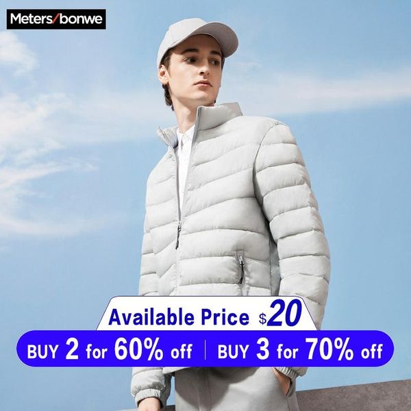 metersbonwe padded coat men 2019 winter new student light cotton clothes youth jacket men, Black
metersbonwe padded coat men 2019 winter new student light cotton clothes youth jacket men, Black
