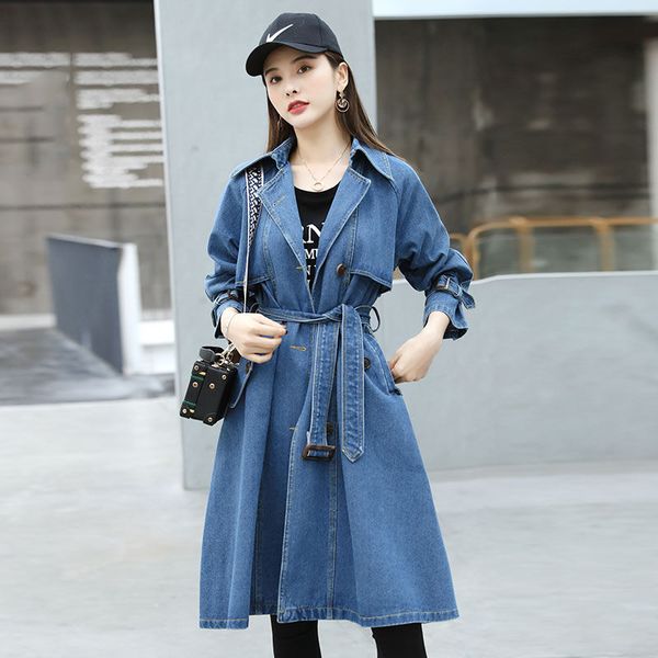 denim jacket women's spring and autumn long 2020 new popular korean loose fashion casual windbreaker jeans mujer chauqeta r49, Tan;black
denim jacket women's spring and autumn long 2020 new popular korean loose fashion casual windbreaker jeans mujer chauqeta r49, Tan;black