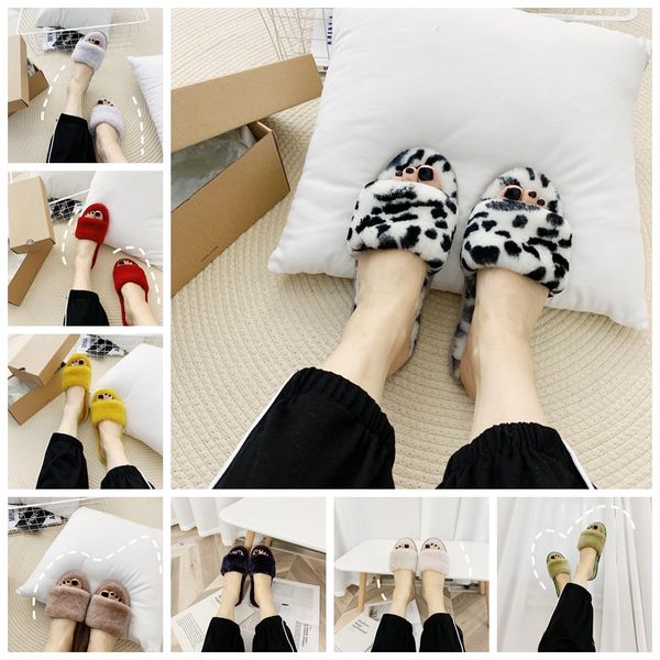 new original wgg wool home indoor colorful leather fur slippers scuff women designer casual shoes pink black white blue womens shoe size 5-8
new original wgg wool home indoor colorful leather fur slippers scuff women designer casual shoes pink black white blue womens shoe size 5-8