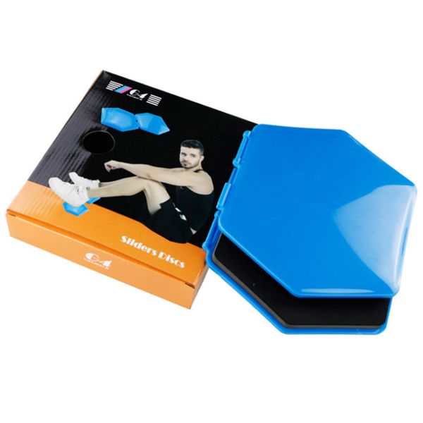 2pcs hexagon gliding discs exercise sliding plates yoga abdominal core training slider gym fitness equipment sports accessories
2pcs hexagon gliding discs exercise sliding plates yoga abdominal core training slider gym fitness equipment sports accessories