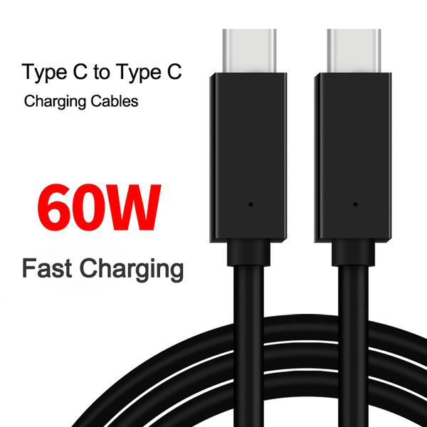 Тип C для Типа C USB 3.1 Кабели для передачи данных / зарядки 16PIN 60 Вт 3A Быстрая зарядка
Тип C для Типа C USB 3.1 Кабели для передачи данных / зарядки 16PIN 60 Вт 3A Быстрая зарядка
