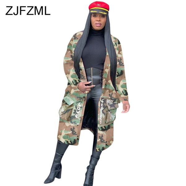 fall winter letters камуфляж пальто и куртки женщины turn down воротник x-long coat streetwear с длинным рукавом карманы тонкий куртка, Black;brown
fall winter letters камуфляж пальто и куртки женщины turn down воротник x-long coat streetwear с длинным рукавом карманы тонкий куртка, Black;brown