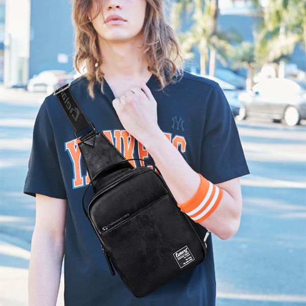 lielang chest bag men casual multi-function 2019 brand bag new fashion shoulder messenger men chest leather
lielang chest bag men casual multi-function 2019 brand bag new fashion shoulder messenger men chest leather