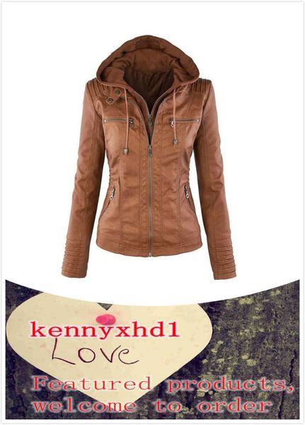 new large size women's european and american long-sleeved leather jacket pu leather short jacket fashion wild, Black;brown
new large size women's european and american long-sleeved leather jacket pu leather short jacket fashion wild, Black;brown