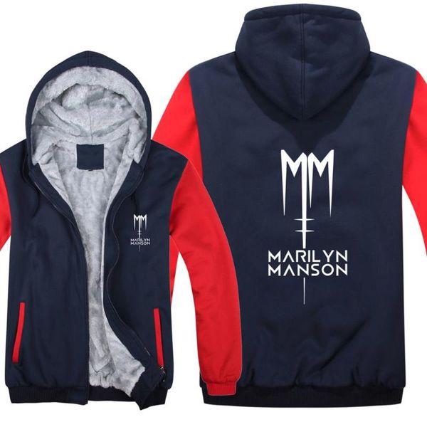 for marilyn manson hoodies winter thikcen warm pullover wool liner for marilyn manson sweatshirts 
for marilyn manson hoodies winter thikcen warm pullover wool liner for marilyn manson sweatshirts