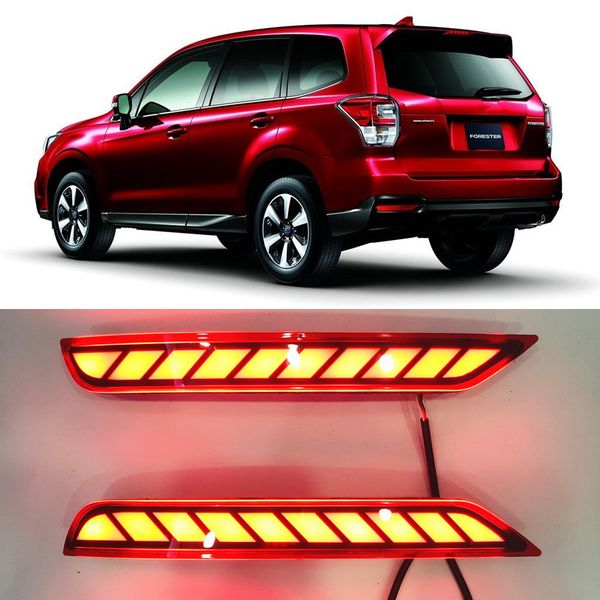 2pcs for forester 2008-2017 led rear bumper reflector light with siganls car driving brake fog trim molding tail lamp
2pcs for forester 2008-2017 led rear bumper reflector light with siganls car driving brake fog trim molding tail lamp