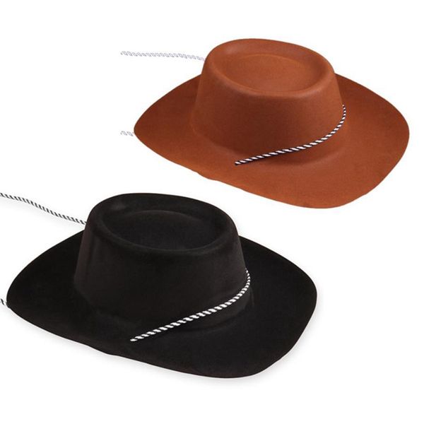 new women men retro western cowgirl cowboy cap head wear wild west hats fashion 2019, Blue;gray
new women men retro western cowgirl cowboy cap head wear wild west hats fashion 2019, Blue;gray