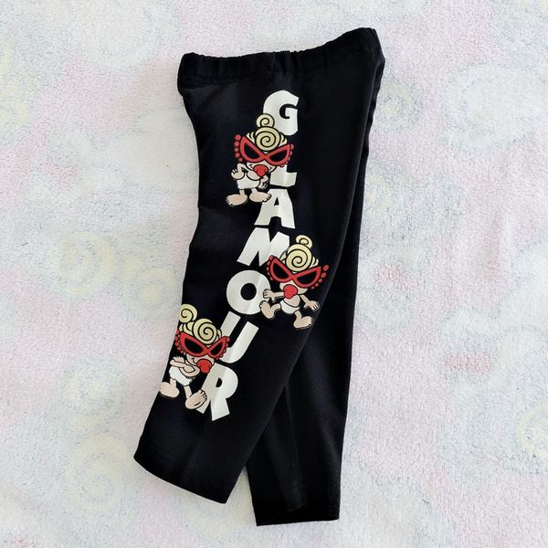 2020 doll letter thin soft tight tight doll tights elastic girl leggings boys pants 1 capri pants, Blue
2020 doll letter thin soft tight tight doll tights elastic girl leggings boys pants 1 capri pants, Blue