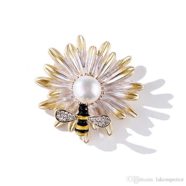 женщины daisy rhinestone bee luxury брошь pearl брошь костюм pin отворот подарок для любви girlfriend высокого качества epacket доставки, Gray
женщины daisy rhinestone bee luxury брошь pearl брошь костюм pin отворот подарок для любви girlfriend высокого качества epacket доставки, Gray